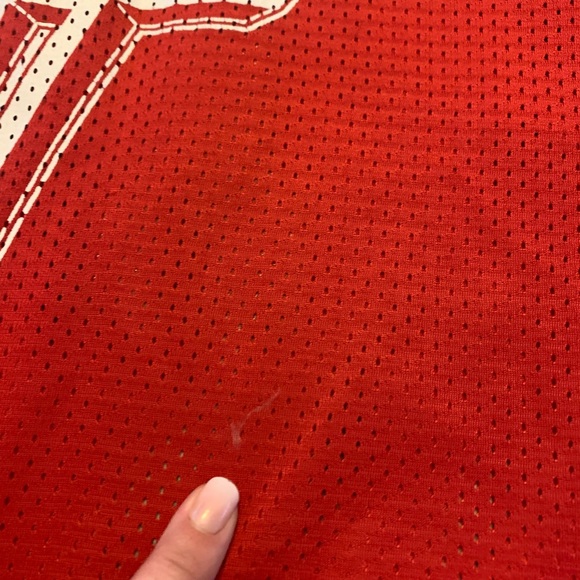 Van Halen Football Jersey - Picture 7 of 7